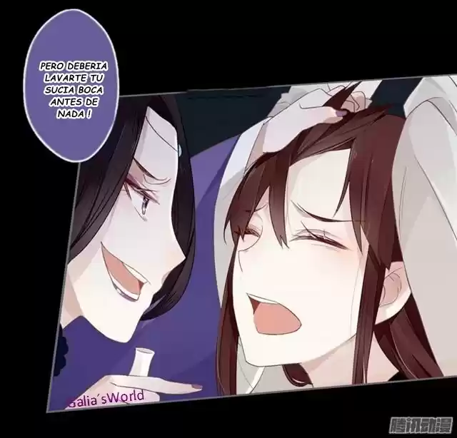 Loulan Curse Tyrant Pampered Me - Capítulo 23 - Página 23 - LectorTMOo