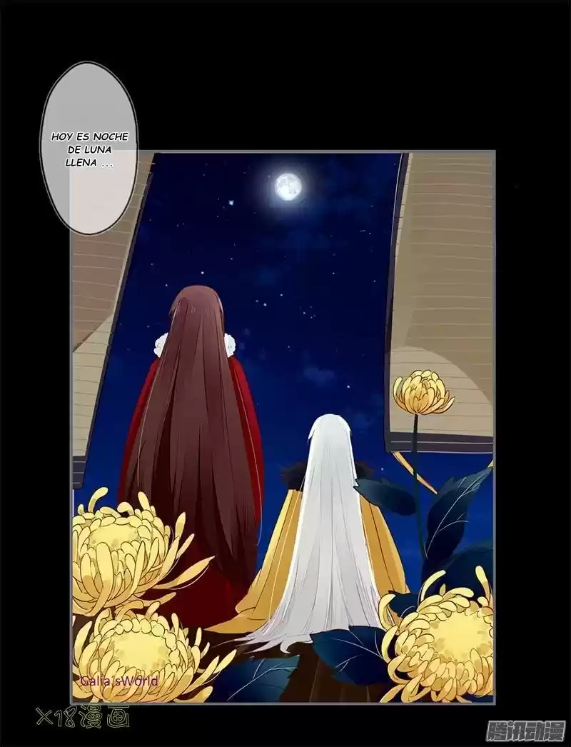 Loulan Curse Tyrant Pampered Me - Capítulo 27 - Página 10 - LectorTMOo
