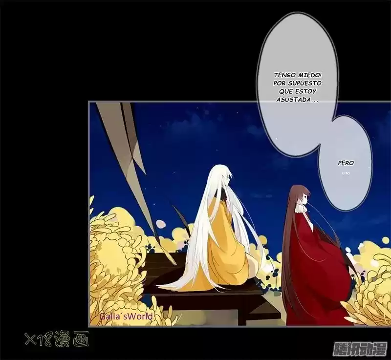 Loulan Curse Tyrant Pampered Me - Capítulo 27 - Página 13 - LectorTMOo