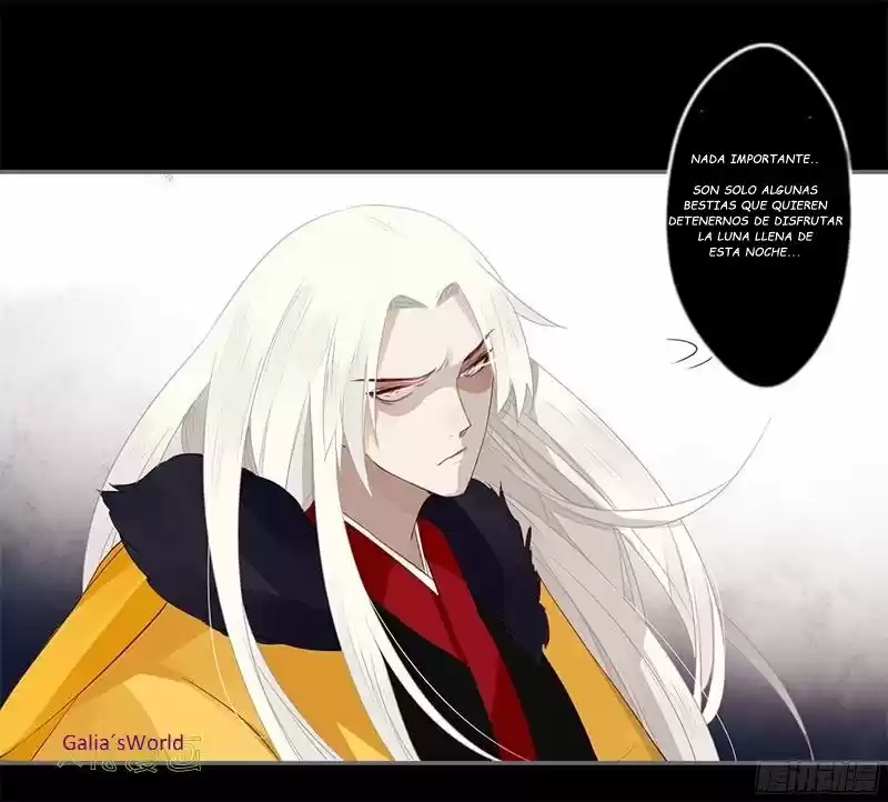 Loulan Curse Tyrant Pampered Me - Capítulo 28 - Página 5 - LectorTMOo