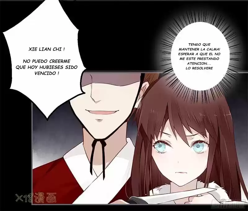 Loulan Curse Tyrant Pampered Me - Capítulo 29 - Página 5 - LectorTMOo