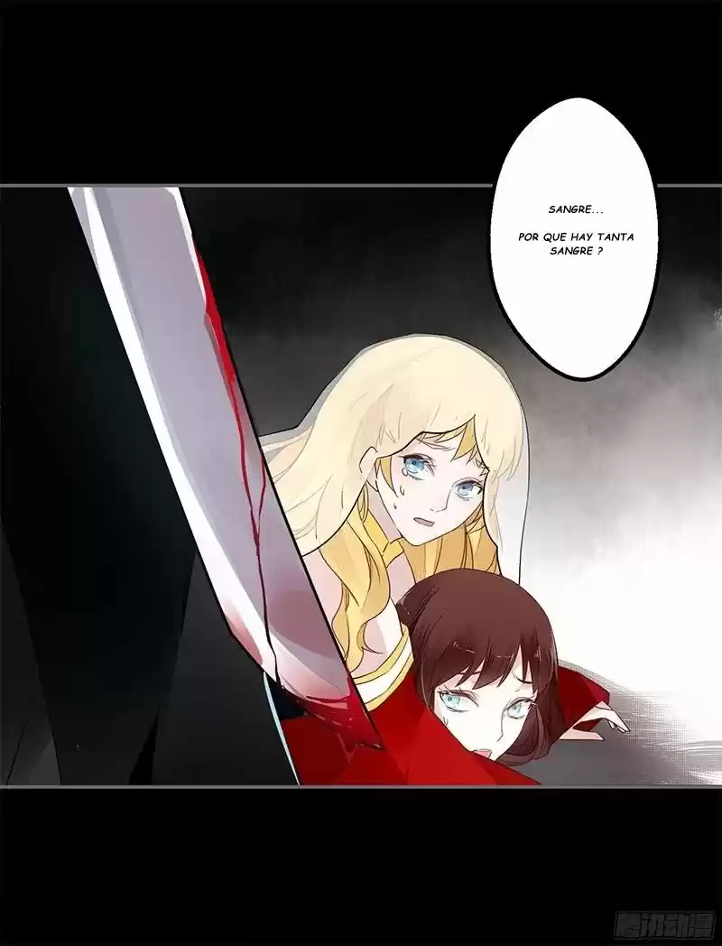 Loulan Curse Tyrant Pampered Me - Capítulo 29 - Página 27 - LectorTMOo