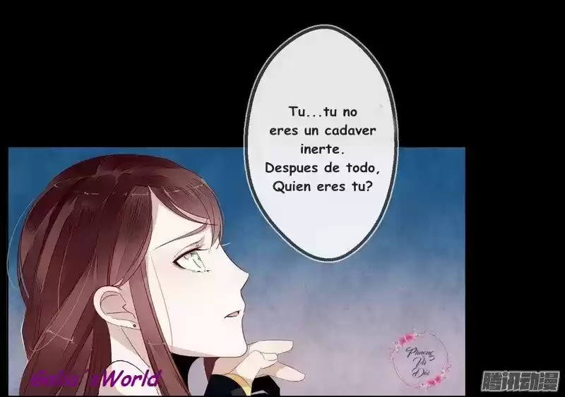Loulan Curse Tyrant Pampered Me - Capítulo 3 - Página 8 - LectorTMOo
