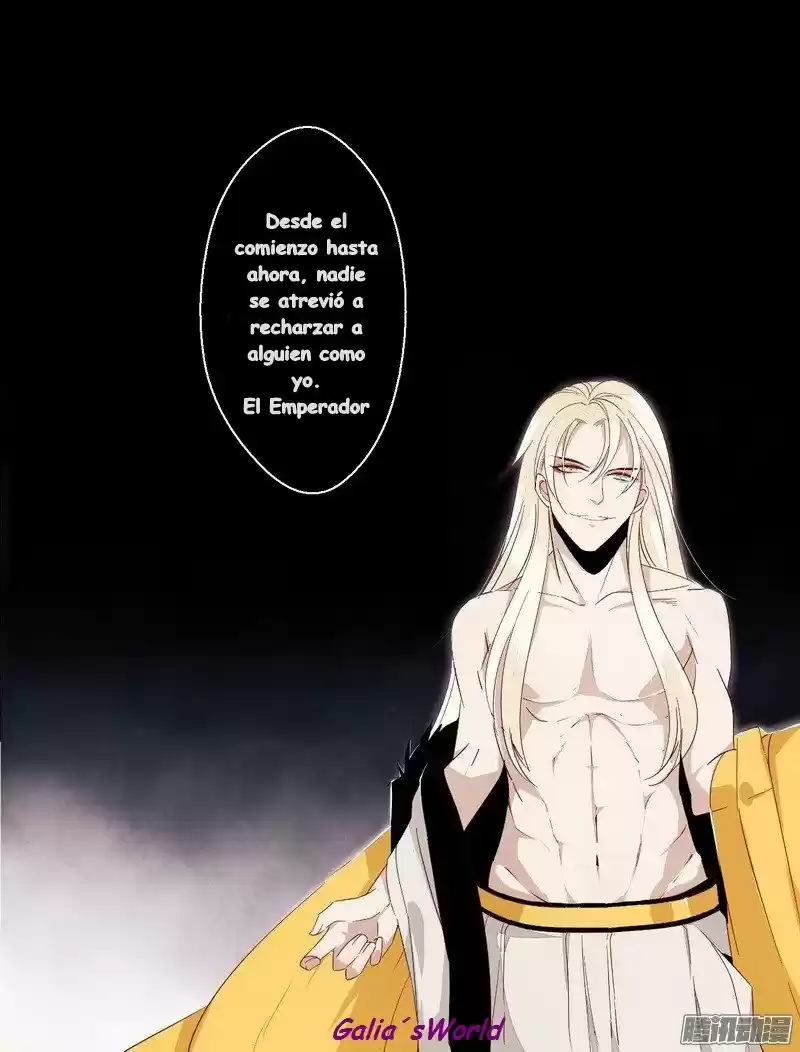 Loulan Curse Tyrant Pampered Me - Capítulo 3 - Página 25 - LectorTMOo