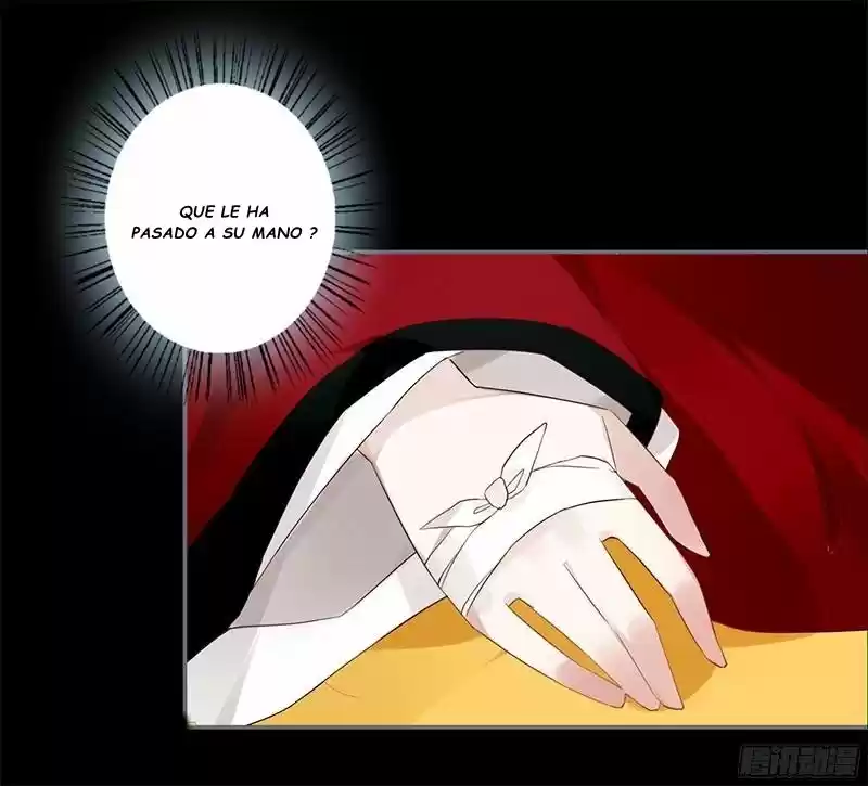 Loulan Curse Tyrant Pampered Me - Capítulo 30 - Página 14 - LectorTMOo