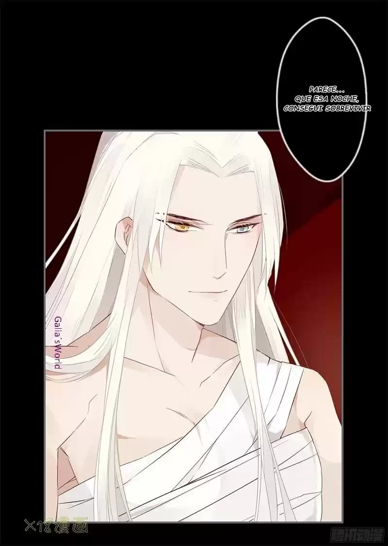 Loulan Curse Tyrant Pampered Me - Capítulo 30 - Página 15 - LectorTMOo