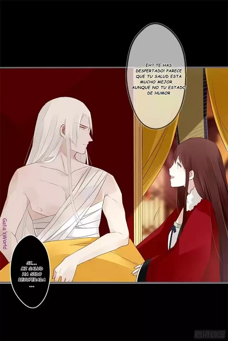 Loulan Curse Tyrant Pampered Me - Capítulo 30 - Página 24 - LectorTMOo