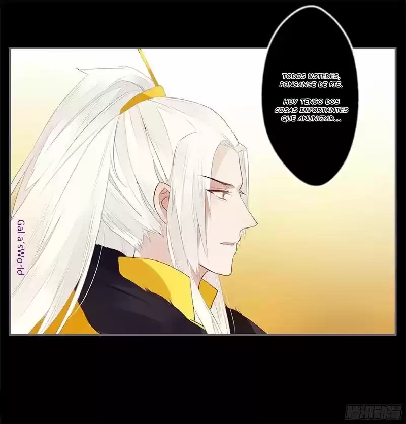 Loulan Curse Tyrant Pampered Me - Capítulo 31 - Página 13 - LectorTMOo