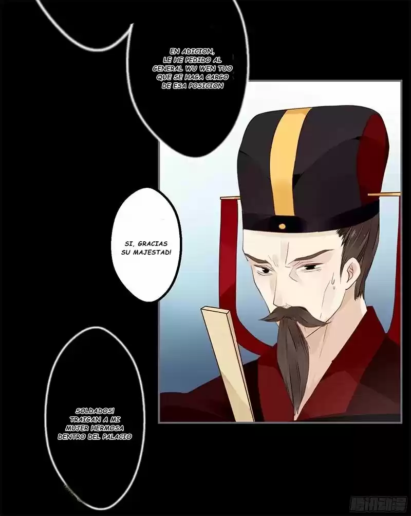 Loulan Curse Tyrant Pampered Me - Capítulo 31 - Página 15 - LectorTMOo
