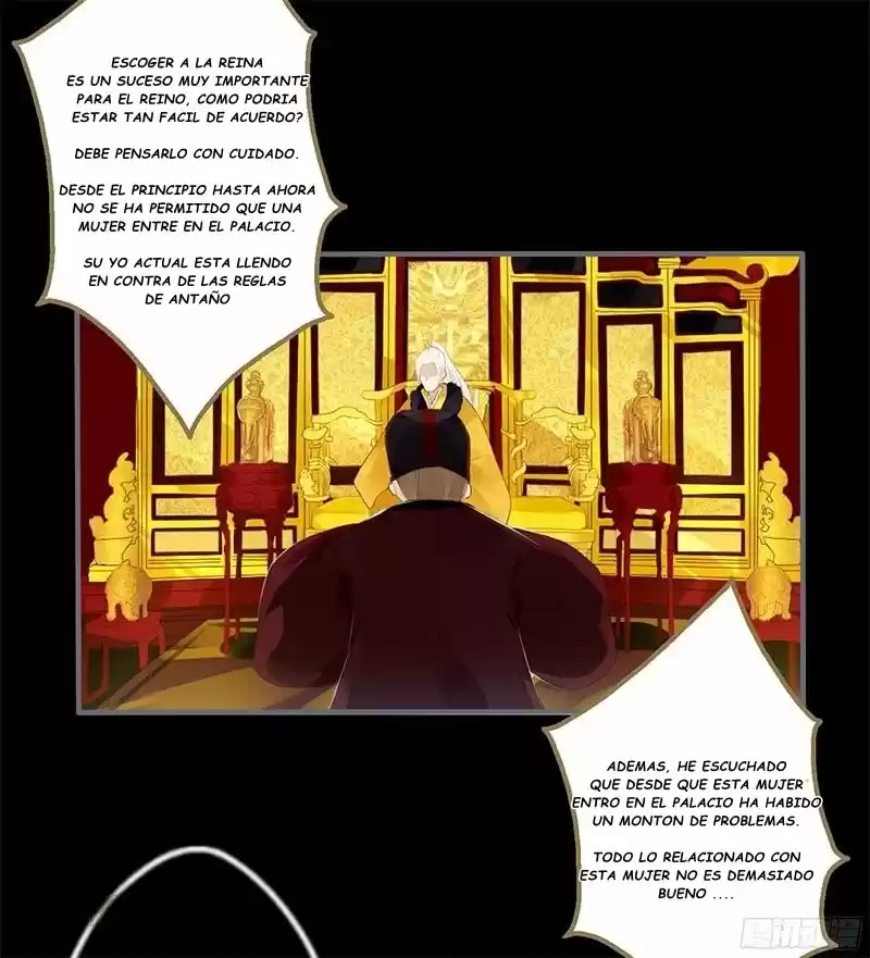 Loulan Curse Tyrant Pampered Me - Capítulo 31 - Página 23 - LectorTMOo