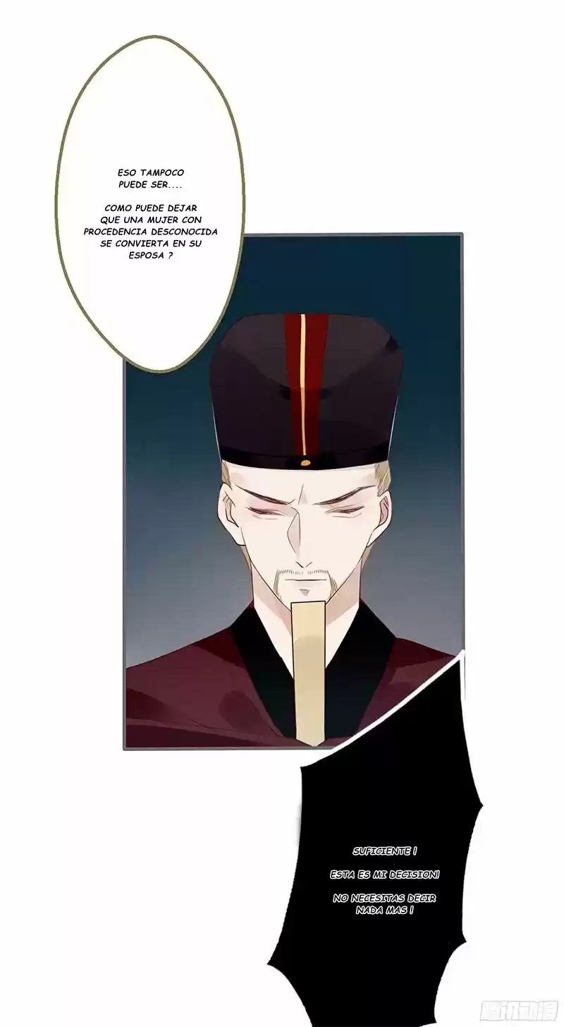 Loulan Curse Tyrant Pampered Me - Capítulo 31 - Página 25 - LectorTMOo