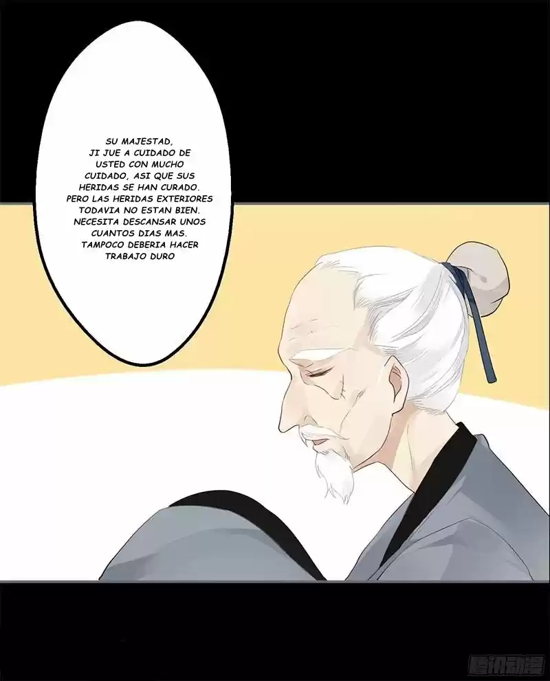 Loulan Curse Tyrant Pampered Me - Capítulo 32 - Página 9 - LectorTMOo