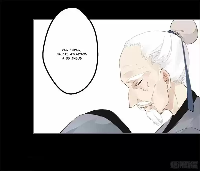 Loulan Curse Tyrant Pampered Me - Capítulo 32 - Página 11 - LectorTMOo