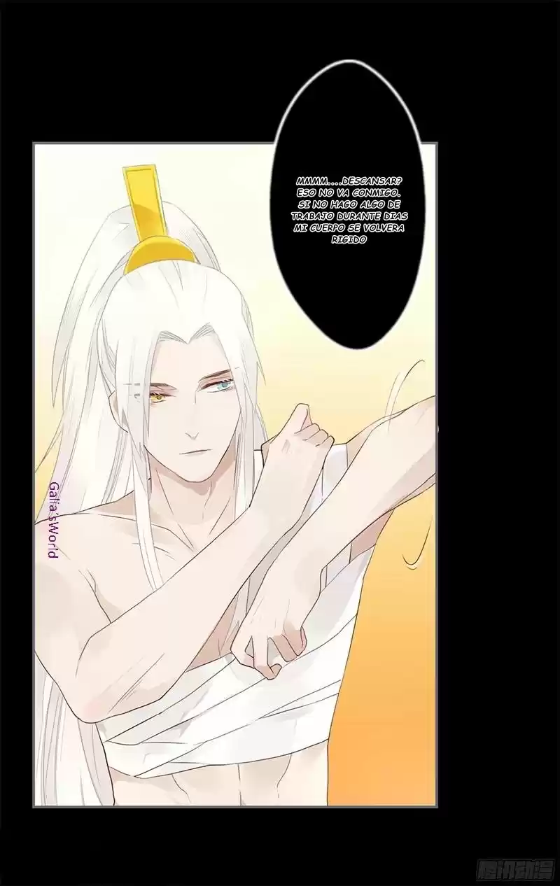 Loulan Curse Tyrant Pampered Me - Capítulo 32 - Página 13 - LectorTMOo