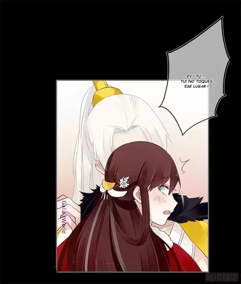 Loulan Curse Tyrant Pampered Me - Capítulo 32 - Página 24 - LectorTMOo