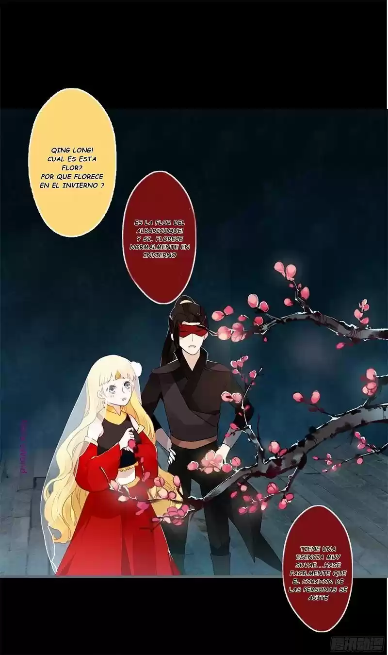 Loulan Curse Tyrant Pampered Me - Capítulo 33 - Página 26 - LectorTMOo