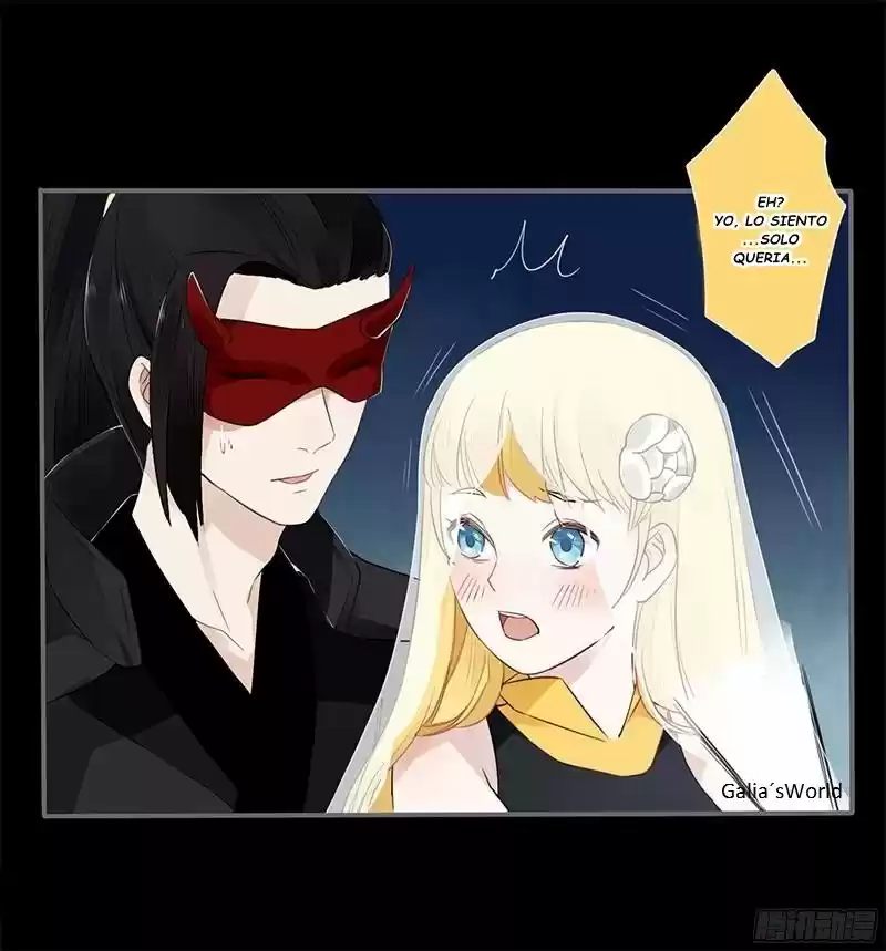 Loulan Curse Tyrant Pampered Me - Capítulo 34 - Página 20 - LectorTMOo