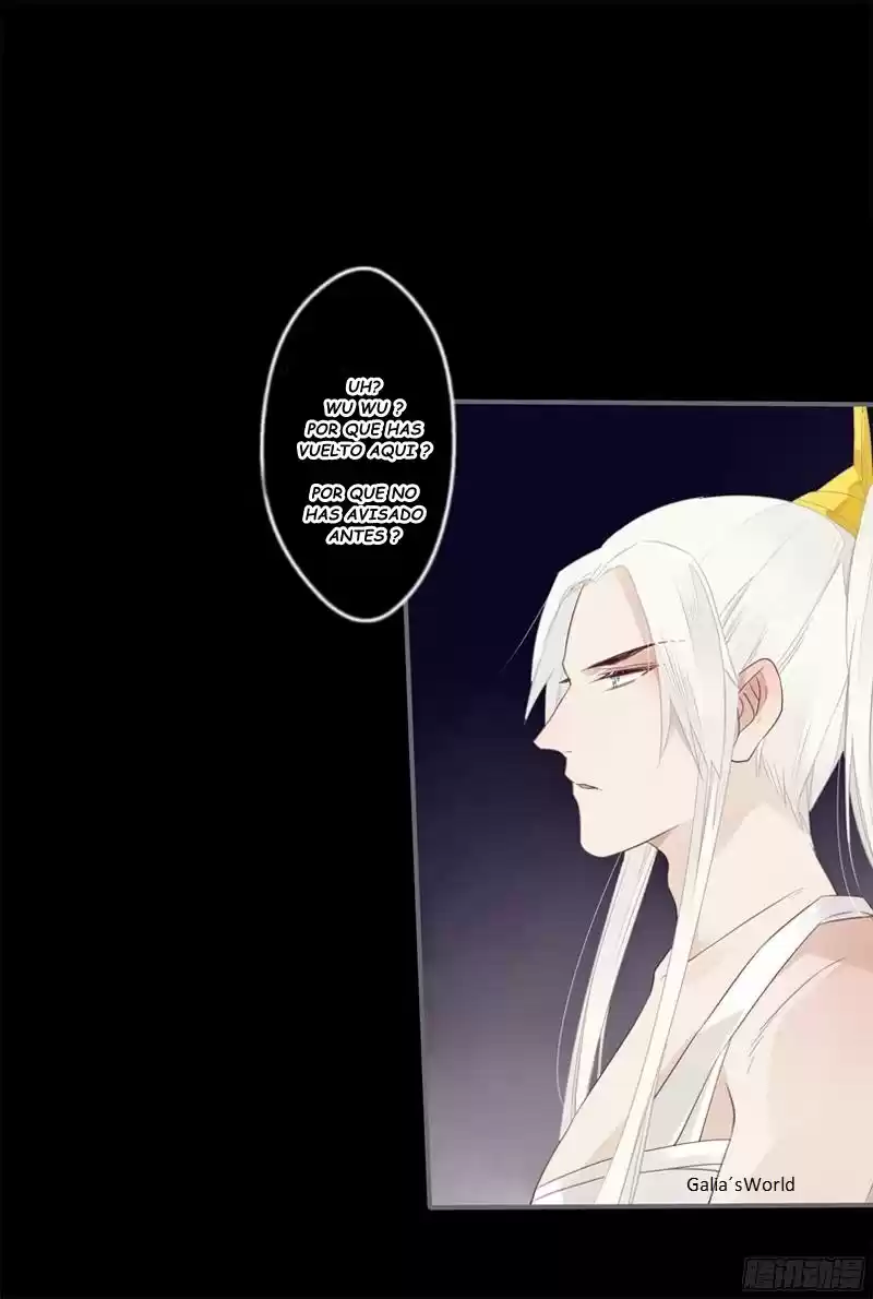 Loulan Curse Tyrant Pampered Me - Capítulo 35 - Página 5 - LectorTMOo