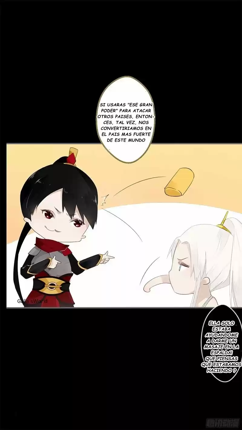 Loulan Curse Tyrant Pampered Me - Capítulo 35 - Página 9 - LectorTMOo