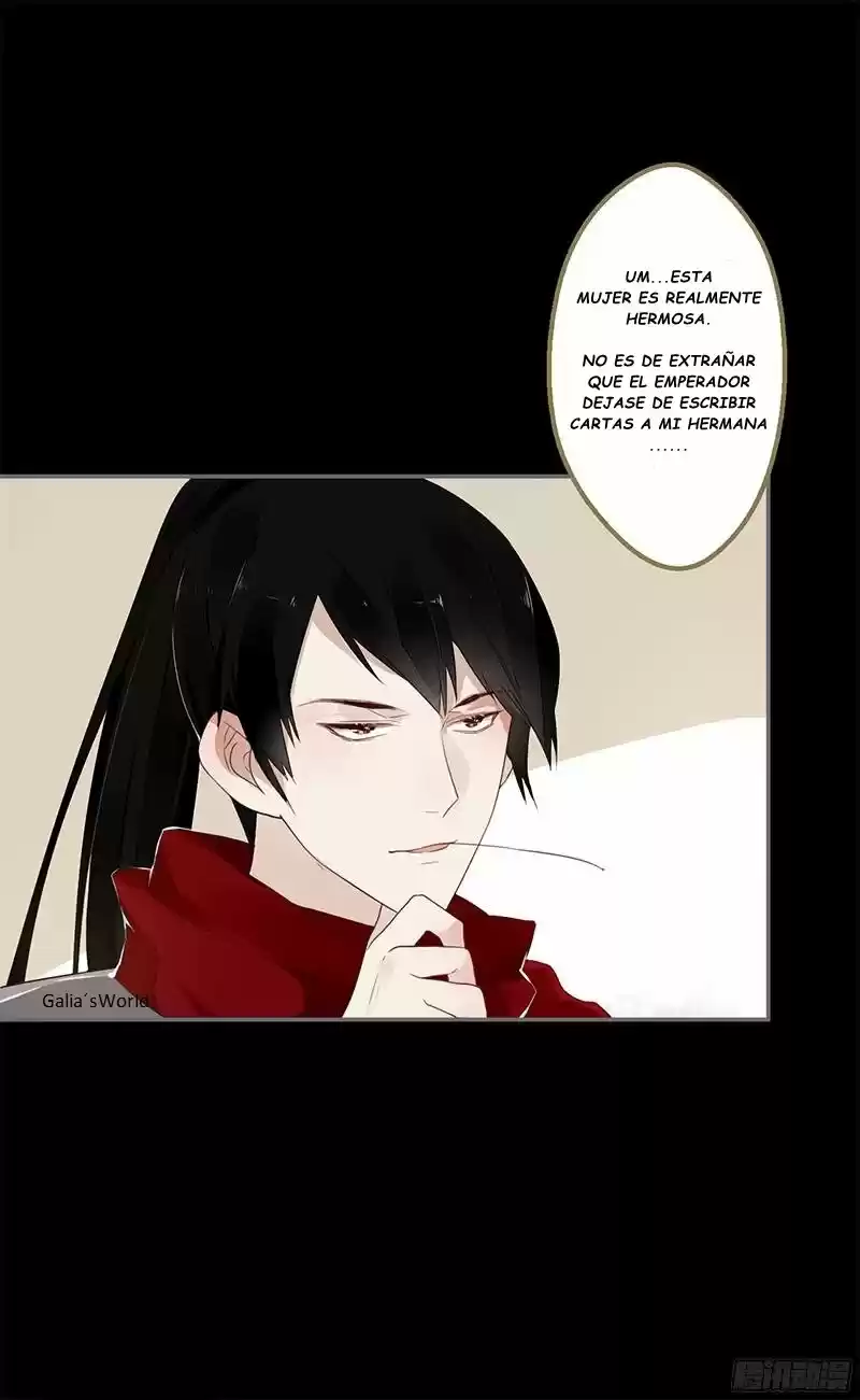 Loulan Curse Tyrant Pampered Me - Capítulo 35 - Página 12 - LectorTMOo