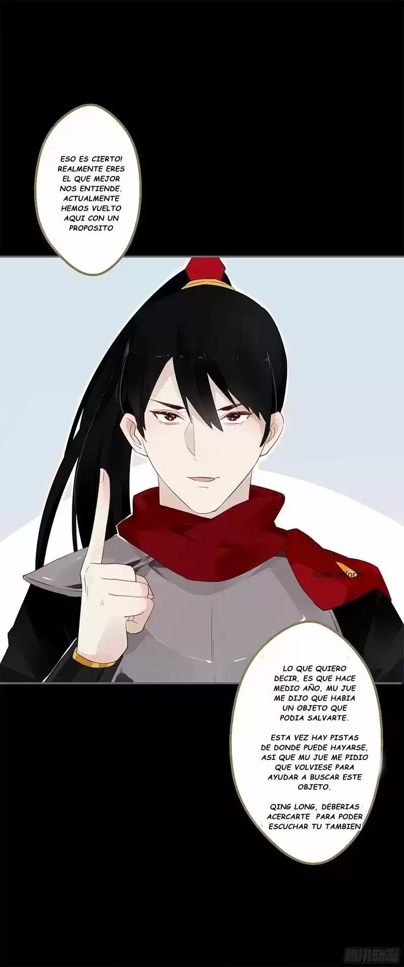 Loulan Curse Tyrant Pampered Me - Capítulo 35 - Página 14 - LectorTMOo