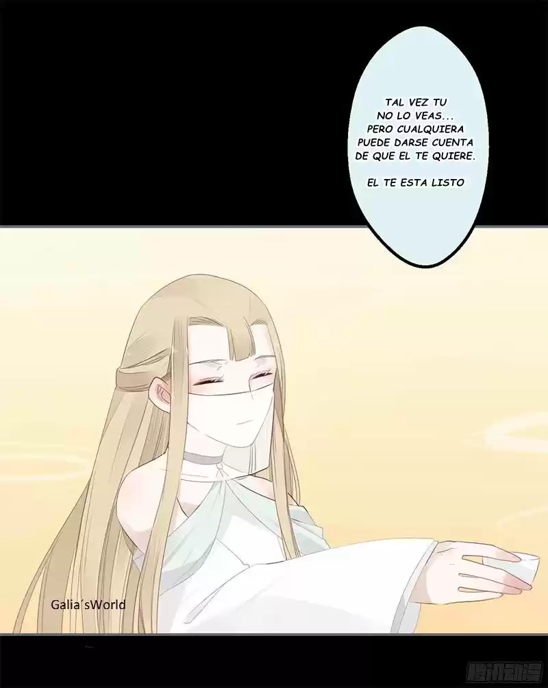 Loulan Curse Tyrant Pampered Me - Capítulo 35 - Página 21 - LectorTMOo
