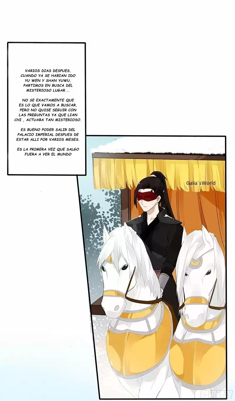 Loulan Curse Tyrant Pampered Me - Capítulo 36 - Página 1 - LectorTMOo