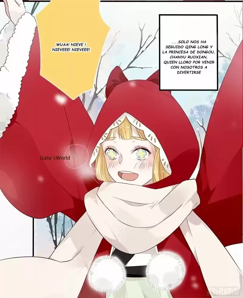 Loulan Curse Tyrant Pampered Me - Capítulo 36 - Página 5 - LectorTMOo