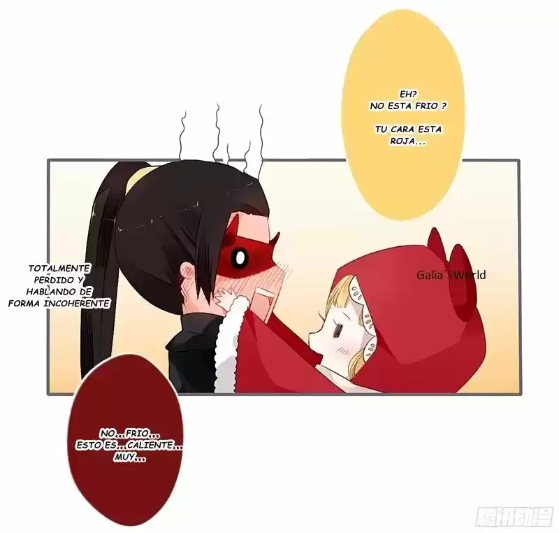 Loulan Curse Tyrant Pampered Me - Capítulo 36 - Página 18 - LectorTMOo