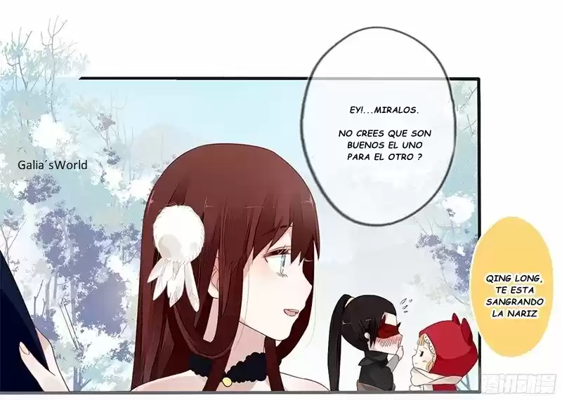 Loulan Curse Tyrant Pampered Me - Capítulo 36 - Página 19 - LectorTMOo