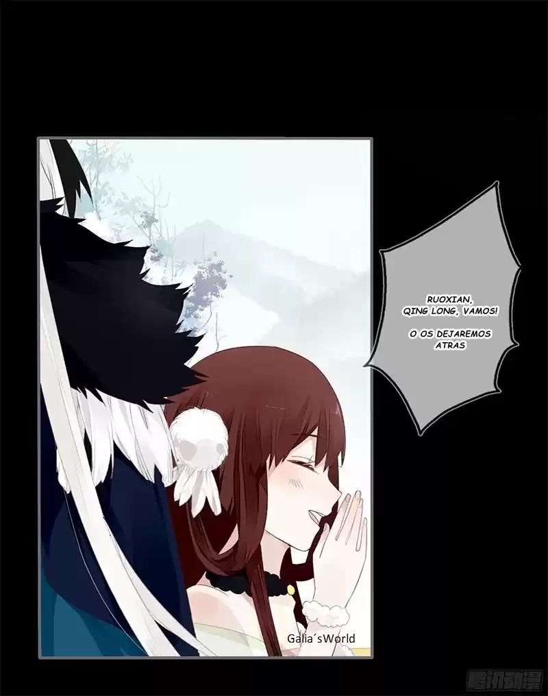 Loulan Curse Tyrant Pampered Me - Capítulo 36 - Página 21 - LectorTMOo