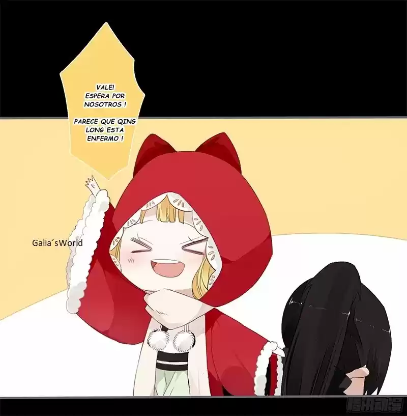 Loulan Curse Tyrant Pampered Me - Capítulo 36 - Página 22 - LectorTMOo