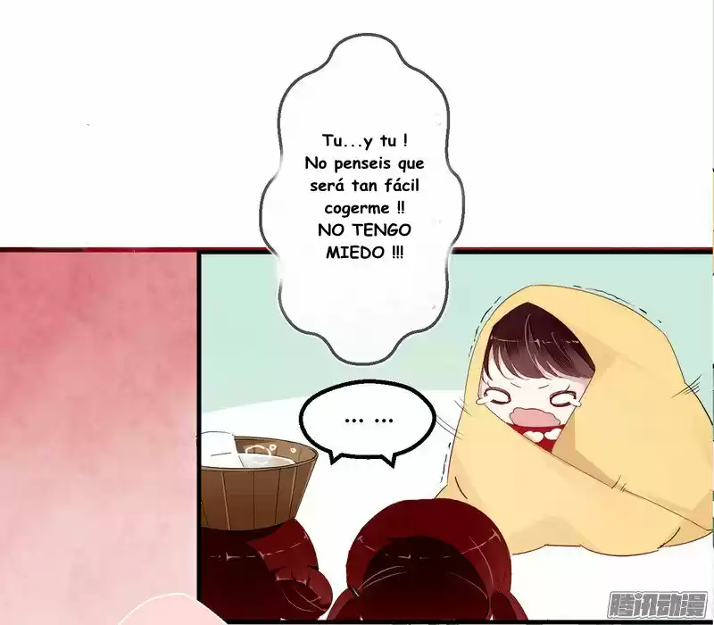 Loulan Curse Tyrant Pampered Me - Capítulo 5 - Página 15 - LectorTMOo