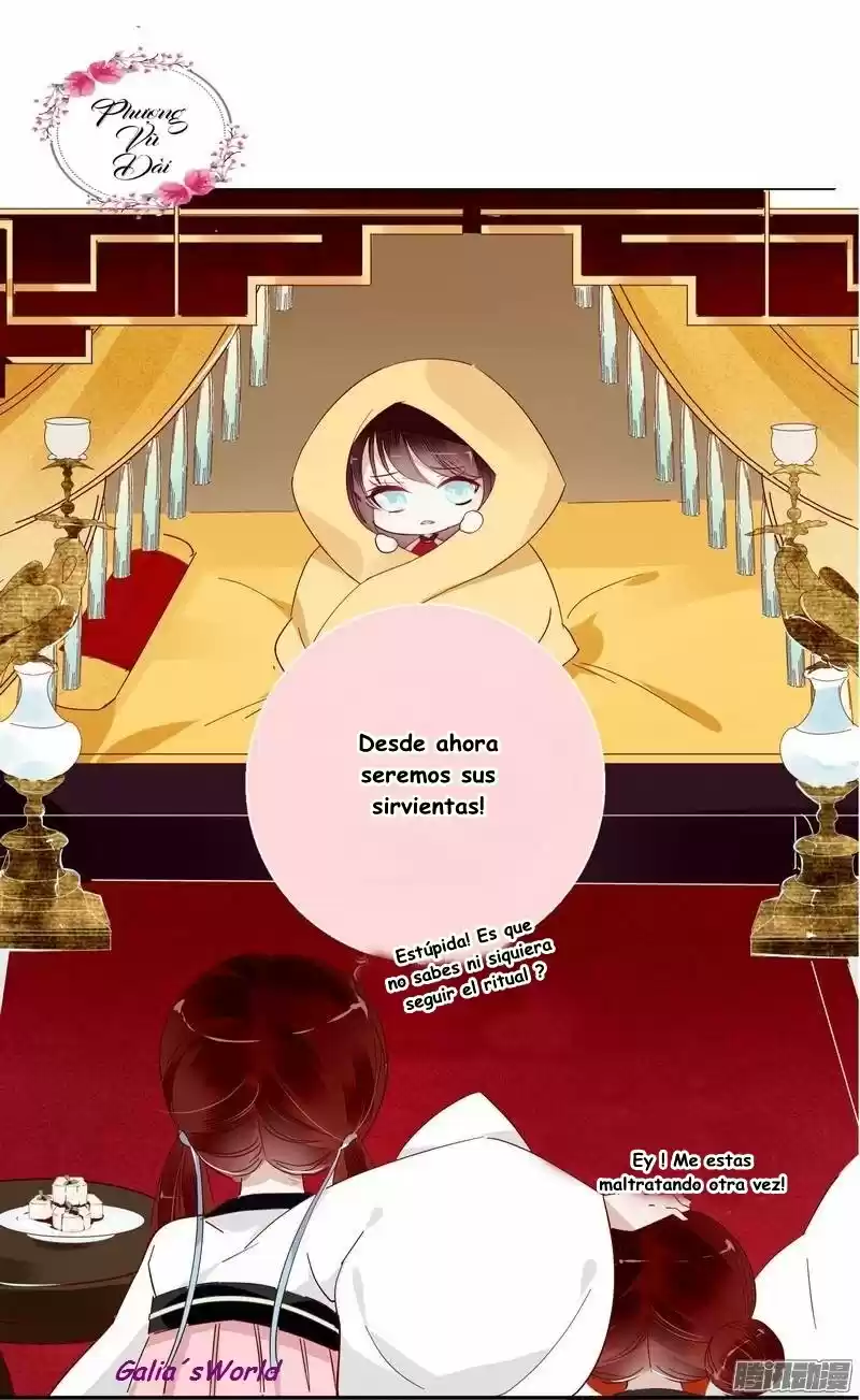 Loulan Curse Tyrant Pampered Me - Capítulo 5 - Página 19 - LectorTMOo