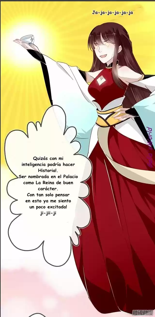 Loulan Curse Tyrant Pampered Me - Capítulo 6 - Página 5 - LectorTMOo