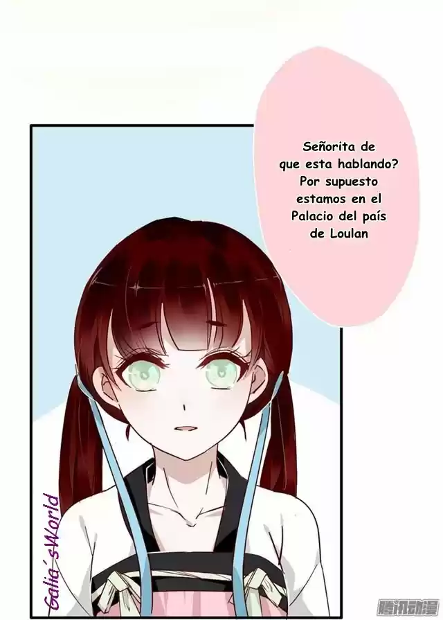 Loulan Curse Tyrant Pampered Me - Capítulo 6 - Página 7 - LectorTMOo