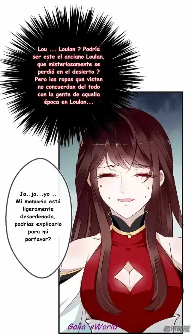 Loulan Curse Tyrant Pampered Me - Capítulo 6 - Página 8 - LectorTMOo