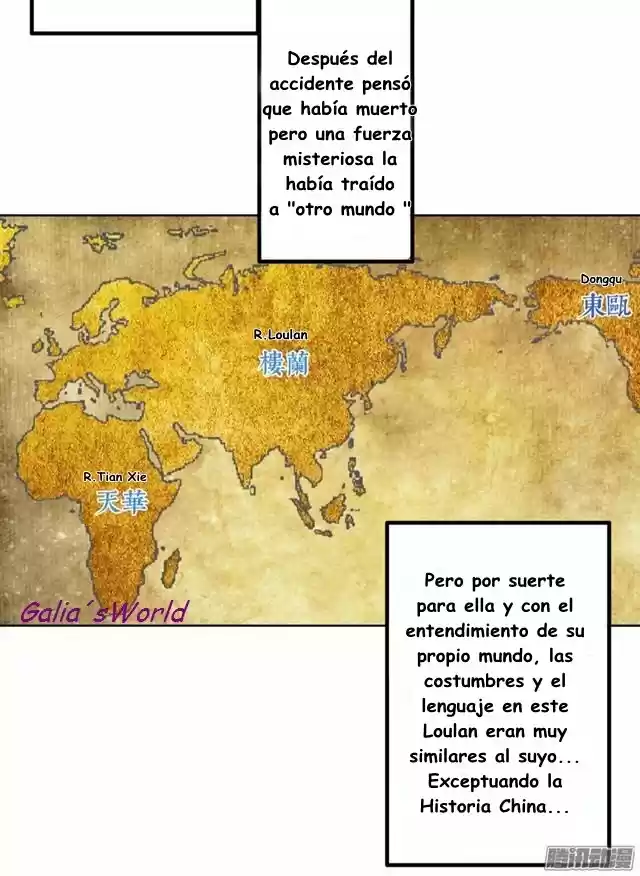 Loulan Curse Tyrant Pampered Me - Capítulo 6 - Página 14 - LectorTMOo