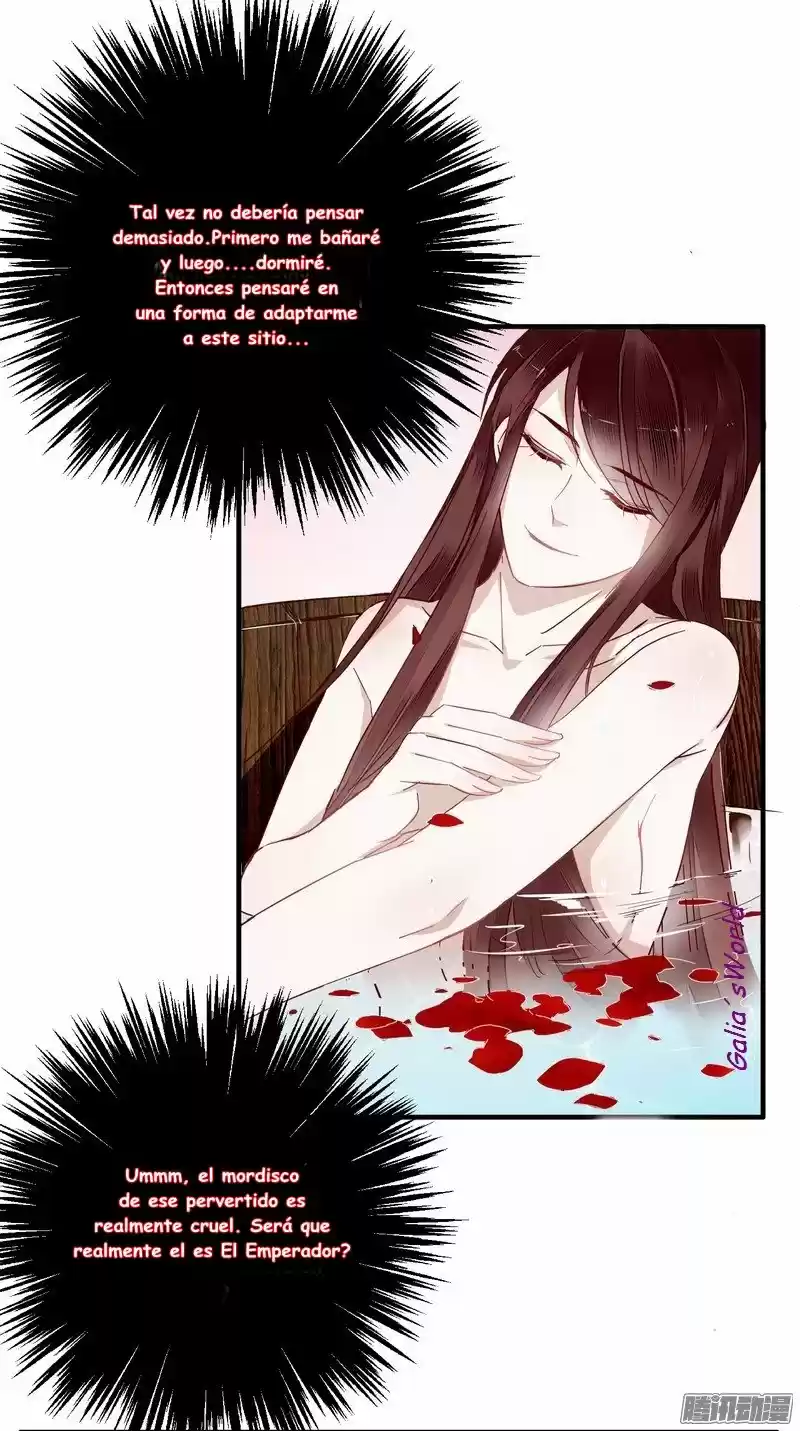 Loulan Curse Tyrant Pampered Me - Capítulo 6 - Página 18 - LectorTMOo