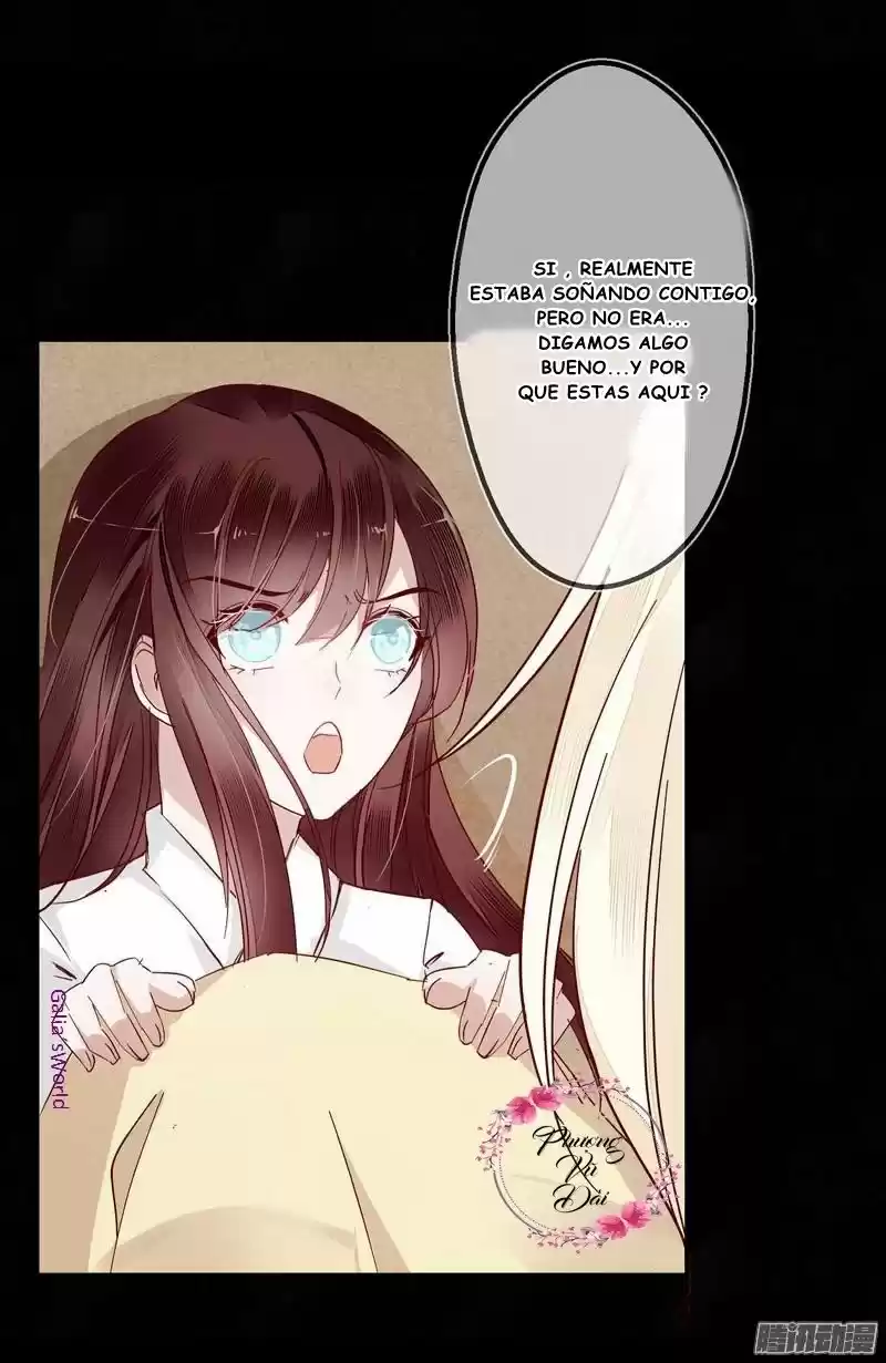 Loulan Curse Tyrant Pampered Me - Capítulo 7 - Página 12 - LectorTMOo