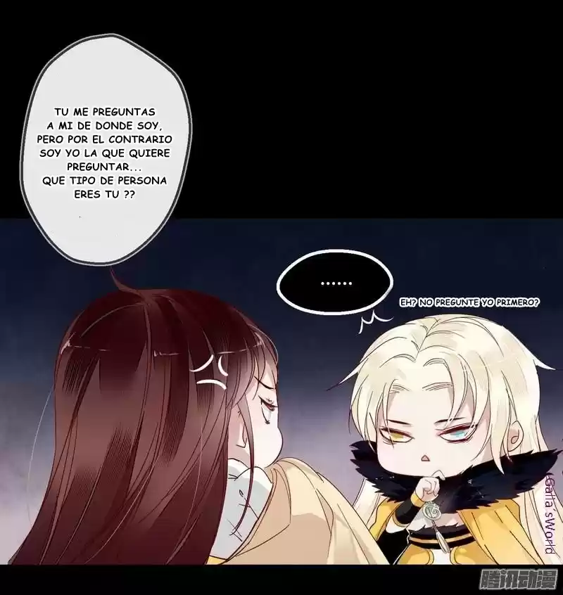 Loulan Curse Tyrant Pampered Me - Capítulo 7 - Página 16 - LectorTMOo