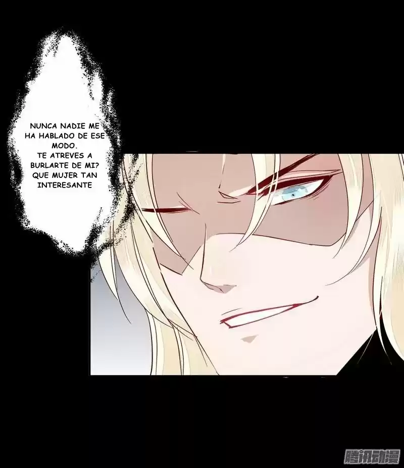 Loulan Curse Tyrant Pampered Me - Capítulo 7 - Página 20 - LectorTMOo