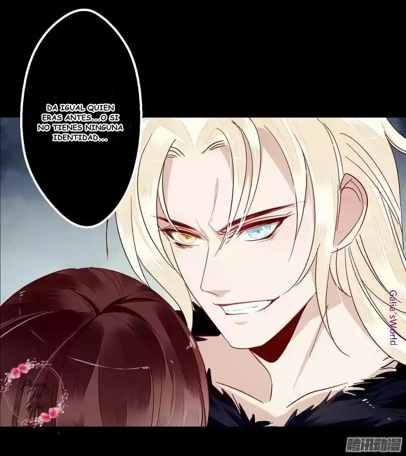 Loulan Curse Tyrant Pampered Me - Capítulo 7 - Página 21 - LectorTMOo