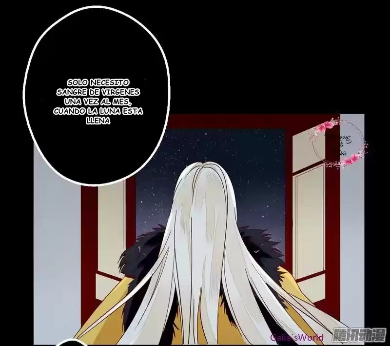 Loulan Curse Tyrant Pampered Me - Capítulo 7 - Página 31 - LectorTMOo