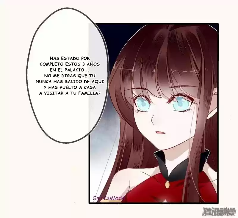 Loulan Curse Tyrant Pampered Me - Capítulo 8 - Página 13 - LectorTMOo