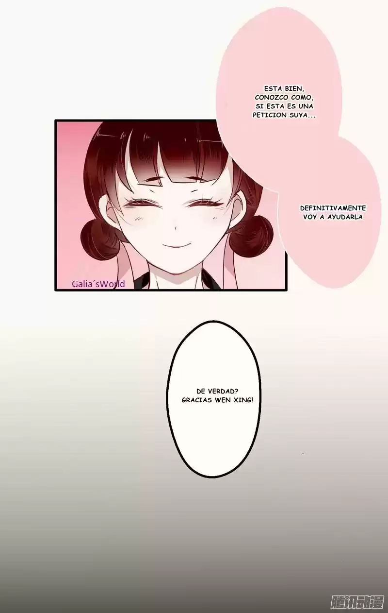 Loulan Curse Tyrant Pampered Me - Capítulo 8 - Página 18 - LectorTMOo