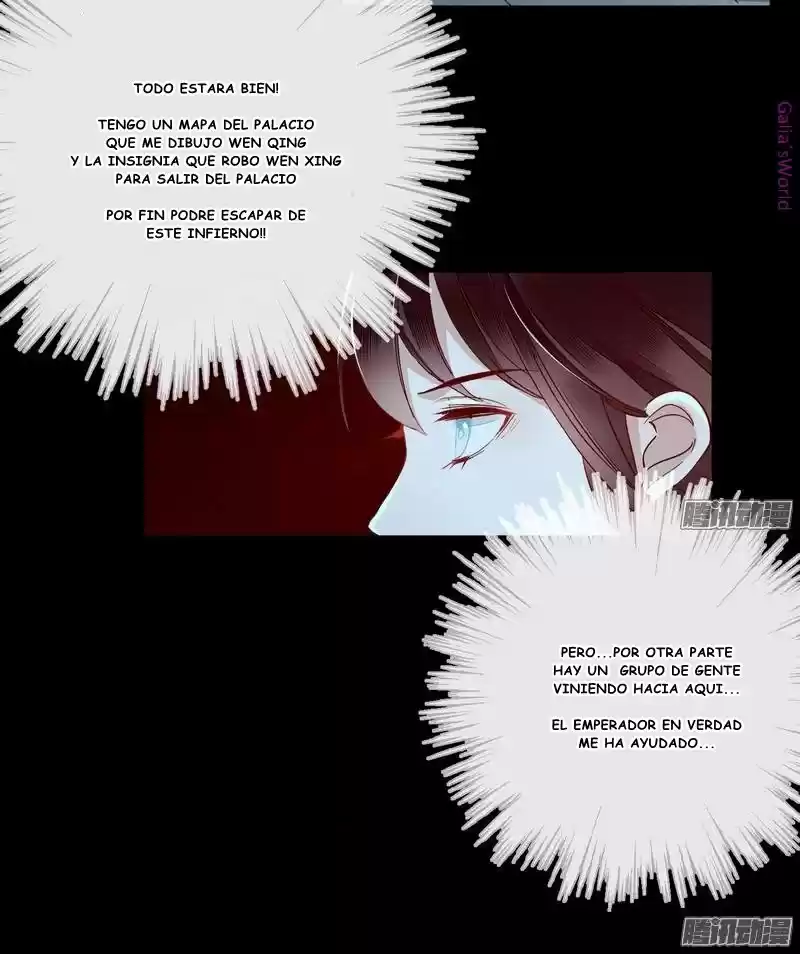 Loulan Curse Tyrant Pampered Me - Capítulo 8 - Página 21 - LectorTMOo