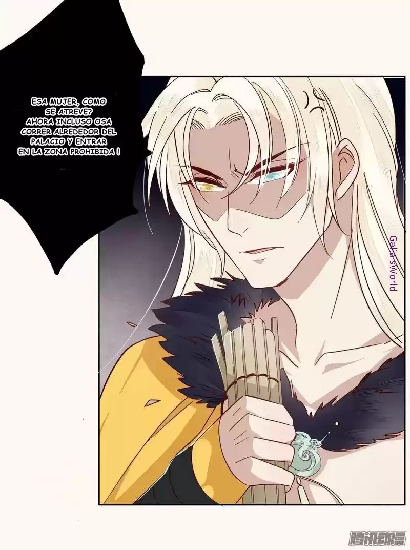 Loulan Curse Tyrant Pampered Me - Capítulo 9 - Página 12 - LectorTMOo