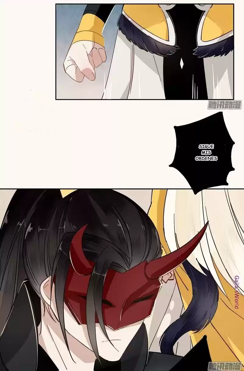 Loulan Curse Tyrant Pampered Me - Capítulo 9 - Página 13 - LectorTMOo