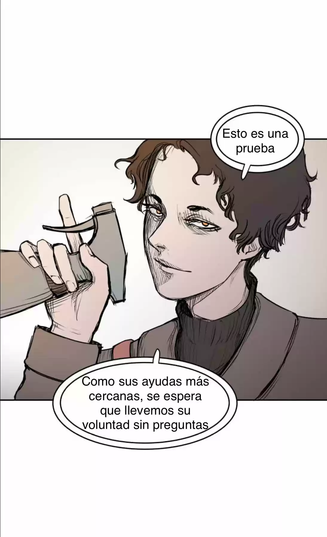 Love Advice From The Great Duke Of Hell - Capítulo 10 - Página 4 - LectorTMOo